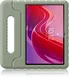HappyCase Lenovo Tab M11 Kinder Tablethoes met Handvat Khaki afbeelding 6