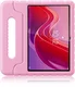 HappyCase Lenovo Tab M11 Kinder Tablethoes met Handvat Licht Roze afbeelding 7