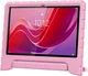 HappyCase Lenovo Tab M11 Kinder Tablethoes met Handvat Licht Roze afbeelding 6