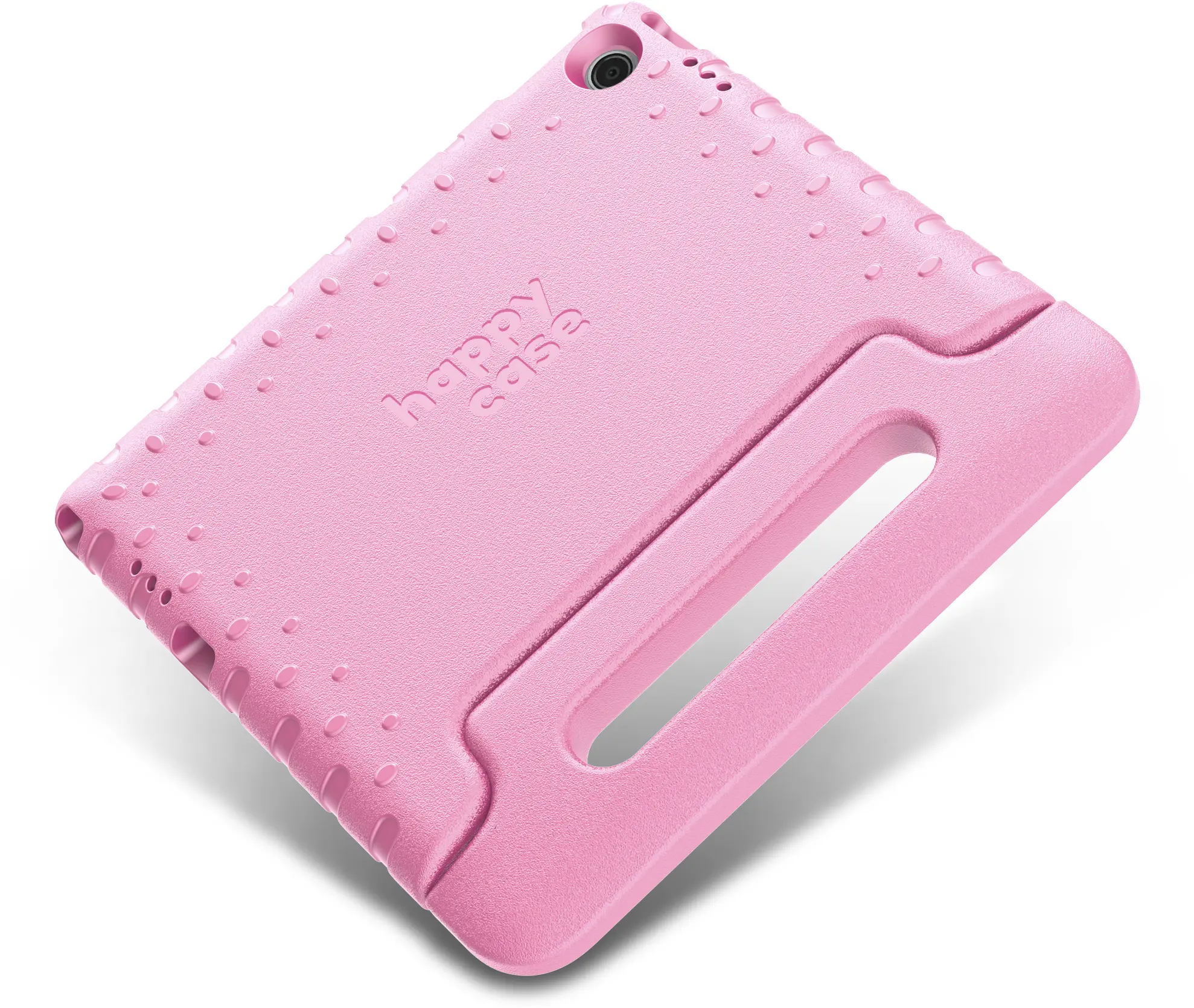 HappyCase Lenovo Tab M11 Kinder Tablethoes met Handvat Licht Roze afbeelding 9