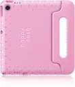 HappyCase Lenovo Tab M11 Kinder Tablethoes met Handvat Licht Roze
