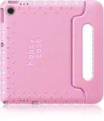 HappyCase Lenovo Tab M11 Kinder Tablethoes met Handvat Licht Roze afbeelding
