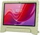 HappyCase Lenovo Tab M11 Kinder Tablethoes met Handvat Beige afbeelding 6