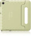 HappyCase Lenovo Tab M11 Kinder Tablethoes met Handvat Beige