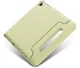 HappyCase Lenovo Tab M11 Kinder Tablethoes met Handvat Beige afbeelding 9