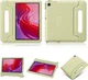 HappyCase Lenovo Tab M11 Kinder Tablethoes met Handvat Beige afbeelding 10