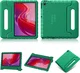 HappyCase Lenovo Tab M11 Kinder Tablethoes met Handvat Donker Groen afbeelding 10