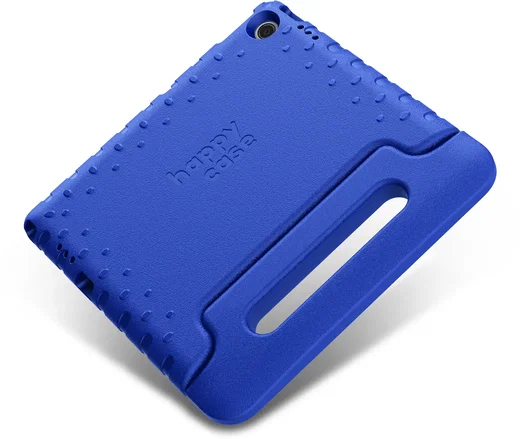 HappyCase Lenovo Tab M11 Kinder Tablethoes met Handvat Donker Blauw afbeelding 9