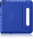 HappyCase Lenovo Tab M11 Kinder Tablethoes met Handvat Donker Blauw