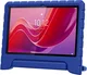HappyCase Lenovo Tab M11 Kinder Tablethoes met Handvat Donker Blauw afbeelding 6