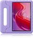 HappyCase Lenovo Tab M11 Kinder Tablethoes met Handvat Lila afbeelding 7