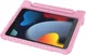 HappyCase iPad 10.2 2019/2020/2021 Kinder Tablethoes Handvat Licht Roze afbeelding 8