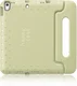 HappyCase iPad 10.2 2019/2020/2021 Kinder Tablethoes Handvat Beige