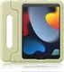 HappyCase iPad 10.2 2019/2020/2021 Kinder Tablethoes Handvat Beige afbeelding 7