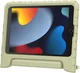 HappyCase iPad 10.2 2019/2020/2021 Kinder Tablethoes Handvat Beige afbeelding 6