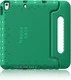 HappyCase iPad 10.2 2019/2020/2021 Kinder Tablethoes Handvat Donker Groen