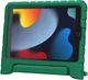 HappyCase iPad 10.2 2019/2020/2021 Kinder Tablethoes Handvat Donker Groen afbeelding 6