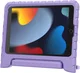 HappyCase iPad 10.2 2019/2020/2021 Kinder Tablethoes Handvat Lila afbeelding 6