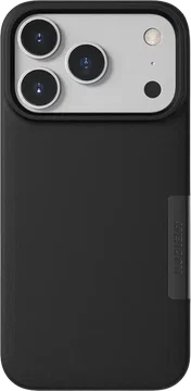 Nudient Thin Case V7 Apple iPhone 18 Pro / 17 Pro Hoesje MagSafe Zwart