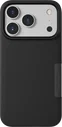 Nudient Thin Case V7 Apple iPhone 18 Pro / 17 Pro Hoesje MagSafe Zwart