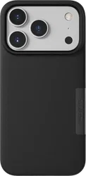 Nudient Thin Case V7 Apple iPhone 18 Pro / 17 Pro Hoesje MagSafe Zwart afbeelding