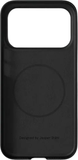 Nudient Thin Case V7 Apple iPhone 18 Pro / 17 Pro Hoesje MagSafe Zwart afbeelding 2