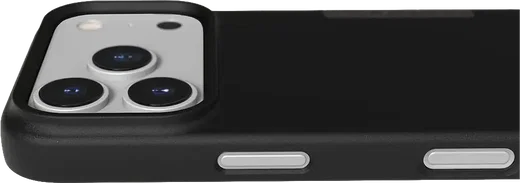 Nudient Thin Case V7 Apple iPhone 18 Pro / 17 Pro Hoesje MagSafe Zwart afbeelding 4