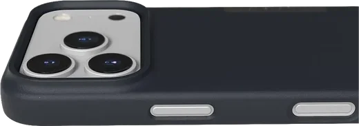 Nudient Thin Case V7 Apple iPhone 18 Pro / 17 Pro Hoesje MagSafe Blauw afbeelding 4