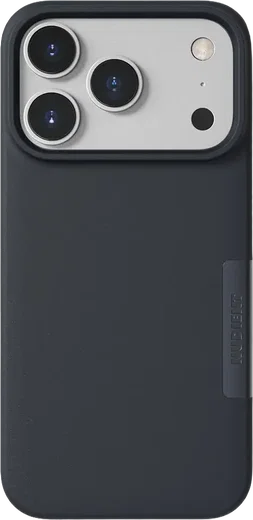Nudient Thin Case V7 Apple iPhone 18 Pro / 17 Pro Hoesje MagSafe Blauw afbeelding 1