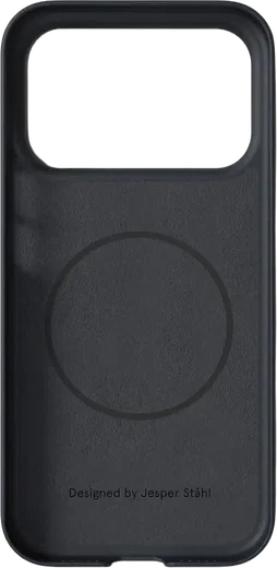 Nudient Thin Case V7 Apple iPhone 18 Pro / 17 Pro Hoesje MagSafe Blauw afbeelding 2