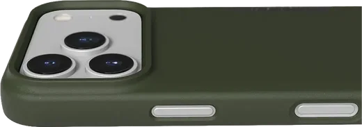 Nudient Thin Case V7 Apple iPhone 18 Pro / 17 Pro Hoesje MagSafe Groen afbeelding 4