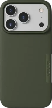 Nudient Thin Case V7 Apple iPhone 18 Pro / 17 Pro Hoesje MagSafe Groen