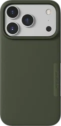 Nudient Thin Case V7 Apple iPhone 18 Pro / 17 Pro Hoesje MagSafe Groen afbeelding
