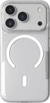 Nudient Thin Case V7 Apple iPhone 18 Pro / 17 Pro Hoesje MagSafe Clear