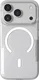 Nudient Thin Case V7 Apple iPhone 18 Pro / 17 Pro Hoesje MagSafe Clear
