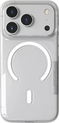 Nudient Thin Case V7 Apple iPhone 18 Pro / 17 Pro Hoesje MagSafe Clear afbeelding