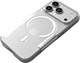 Nudient Thin Case V7 Apple iPhone 18 Pro Max / 17 Pro Max Hoesje MagSafe Clear afbeelding 3