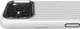 Nudient Bold Case V4 iPhone 18 Pro / 17 Pro Hoesje MagSafe Siliconen Wit afbeelding 5