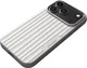 Nudient Bold Case V4 iPhone 18 Pro / 17 Pro Hoesje MagSafe Siliconen Wit afbeelding 4