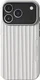 Nudient Bold Case V4 iPhone 18 Pro / 17 Pro Hoesje MagSafe Siliconen Wit