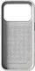 Nudient Bold Case V4 iPhone 18 Pro / 17 Pro Hoesje MagSafe Siliconen Wit afbeelding 2
