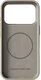 Nudient Bold Case V4 iPhone 18 Pro / 17 Pro Hoesje MagSafe Siliconen Beige afbeelding 2