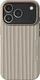 Nudient Bold Case V4 iPhone 18 Pro / 17 Pro Hoesje MagSafe Siliconen Beige