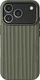 Nudient Bold Case V4 iPhone 18 Pro / 17 Pro Hoesje MagSafe Siliconen Groen afbeelding 1