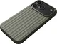 Nudient Bold Case V4 iPhone 18 Pro / 17 Pro Hoesje MagSafe Siliconen Groen afbeelding 4