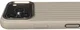 Nudient Bold Case V4 iPhone 18 Pro Max/17 Pro Max Hoesje MagSafe Siliconen Beige afbeelding 3