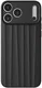 Nudient Slice Case Apple iPhone 18 Pro / 17 Pro MagSafe Zwart