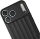 Nudient Slice Case Apple iPhone 18 Pro / 17 Pro MagSafe Zwart afbeelding 4