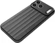 Nudient Slice Case Apple iPhone 18 Pro / 17 Pro MagSafe Zwart afbeelding 3
