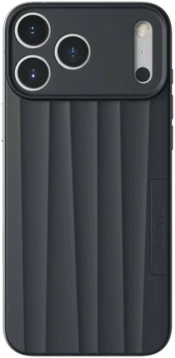 Nudient Slice Case Apple iPhone 18 Pro / 17 Pro MagSafe Blauw afbeelding 1